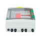 Купити Сонячна PV розподільна коробка LQX1/1DC1000VB1-1532-PG, DC 1000В 1 вхід 1 вихід, з блискавкозахистом. Системи безпеки для дому та офісу. Магазин RG-Group. Системи відеонагляду та охоронні сигналізації. Продаж та послуги встановлення