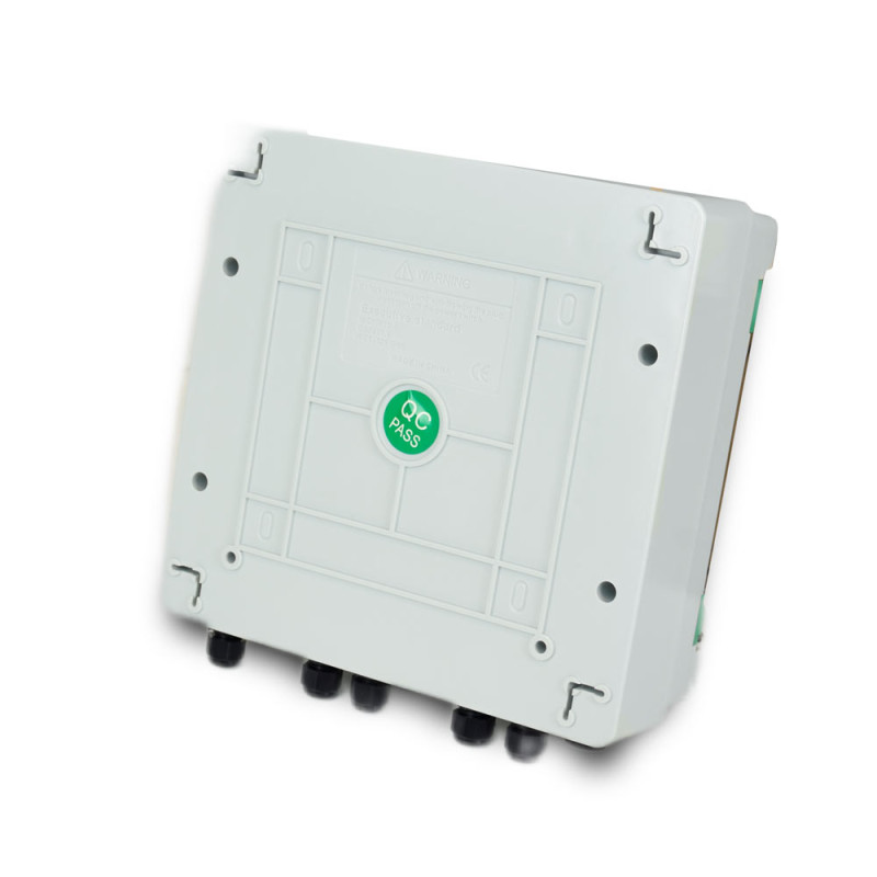 Сонячна PV розподільна коробка LQX1/1DC500VB1-1532-PG, DC 500В 1 вхід 1 вихід, з блискавкозахистом