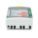 Купити Сонячна PV розподільна коробка LQX1/1DC500VB1-1532-PG, DC 500В 1 вхід 1 вихід, з блискавкозахистом. Системи безпеки для дому та офісу. Магазин RG-Group. Системи відеонагляду та охоронні сигналізації. Продаж та послуги встановлення