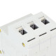 Купити Автоматичний вимикач Lightwell MCB 3P 32A (DZ-47-63 C32). Системи безпеки для дому та офісу. Магазин RG-Group. Системи відеонагляду та охоронні сигналізації. Продаж та послуги встановлення