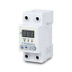 Купити Автоматичний вимикач Lightwell ZS3 V protector 1P+N/63A реле напруги. Системи безпеки для дому та офісу. Магазин RG-Group. Системи відеонагляду та охоронні сигналізації. Продаж та послуги встановлення