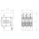 Купити Обмежувач перенапруг OBO Bettermann Тип I+II V25-B+C 3-PH900 (5097447). Системи безпеки для дому та офісу. Магазин RG-Group. Системи відеонагляду та охоронні сигналізації. Продаж та послуги встановлення
