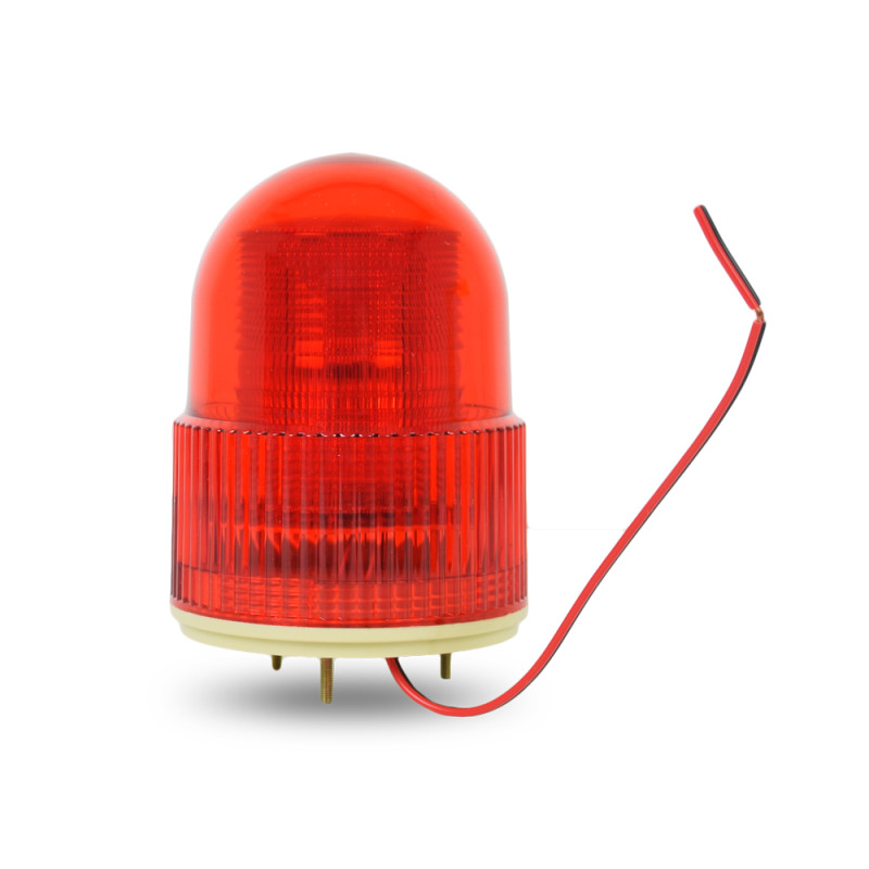 Лампа сигнальна Weilai R-220i 220V з кронштейном R-220i bracket