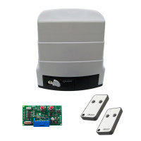 Купити Автоматика для відкатних воріт Roger KIT H30/640 комплект. Системи безпеки для дому та офісу. Магазин RG-Group. Системи відеонагляду та охоронні сигналізації. Продаж та послуги встановлення