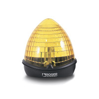 Купити Сигнальна лампа Roger R92/LED230 з платою модуляції світлових спалахів 230В. Системи безпеки для дому та офісу. Магазин RG-Group. Системи відеонагляду та охоронні сигналізації. Продаж та послуги встановлення