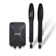 Купити Автоматика для розпашних воріт GATEXPERT SW300DC Black (dual arms) комплект. Системи безпеки для дому та офісу. Магазин RG-Group. Системи відеонагляду та охоронні сигналізації. Продаж та послуги встановлення