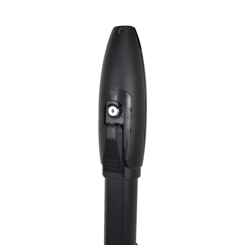 Автоматика для розпашних воріт GATEXPERT SW300DC Black (dual arms) комплект