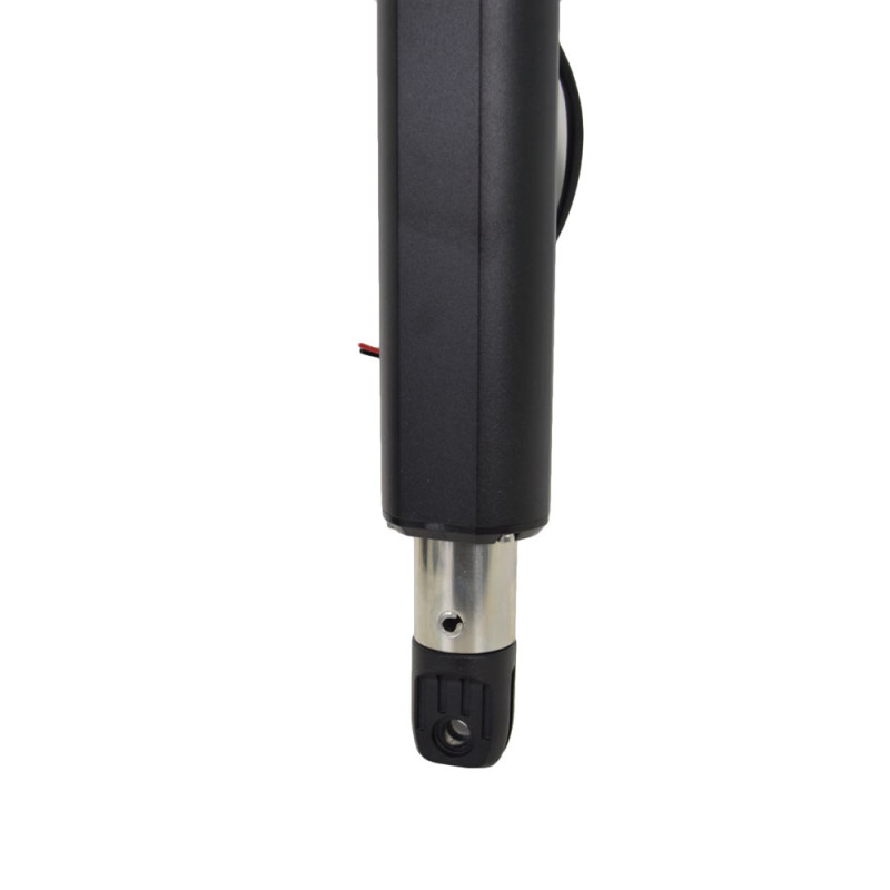 Автоматика для розпашних воріт GATEXPERT SW300DC Black (dual arms) комплект