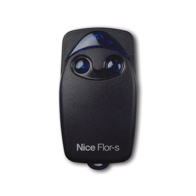 Пульт керування Nice FLO2R-S 2-х канальний для воріт і шлагбаумів