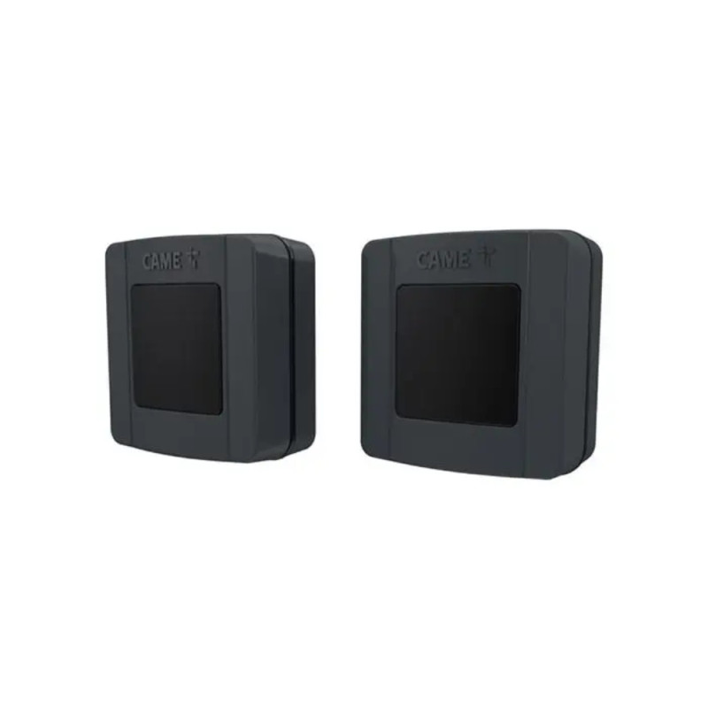 Купити Комплект інфрачервоних фотоелементів Came DLX 806TF-0080. Системи безпеки для дому та офісу. Магазин RG-Group. Системи відеонагляду та охоронні сигналізації. Продаж та послуги встановлення