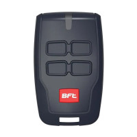 Купити Пульт-радіопередавач BFT MITTO B RCB04 R1 4-х канальний. Системи безпеки для дому та офісу. Магазин RG-Group. Системи відеонагляду та охоронні сигналізації. Продаж та послуги встановлення
