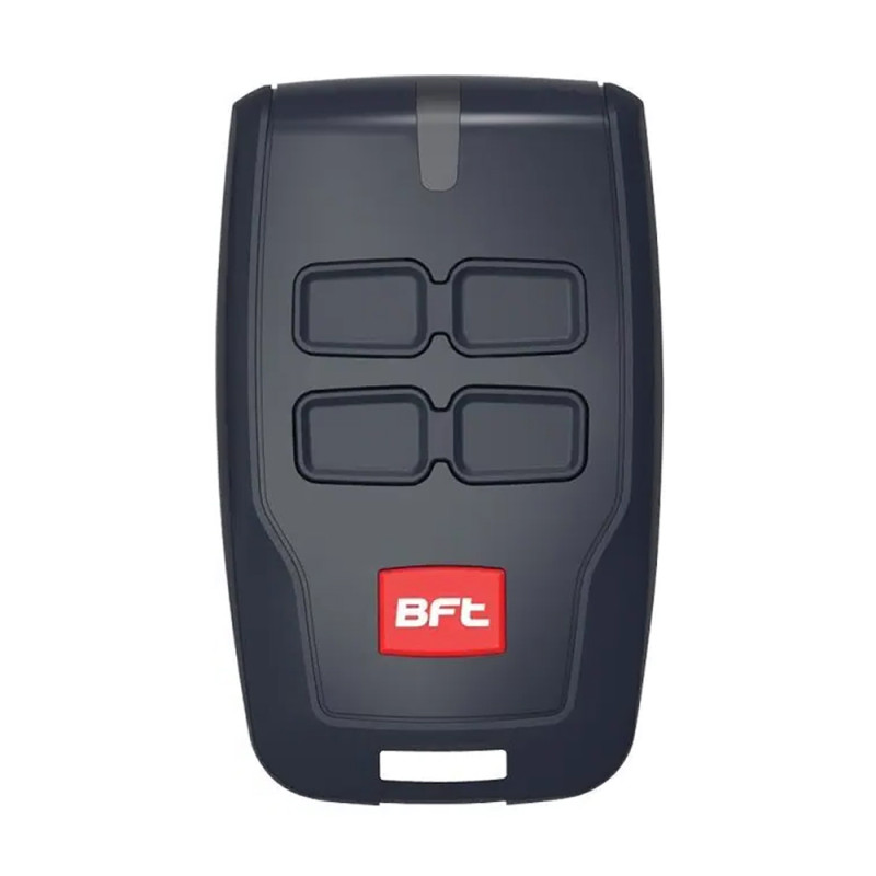 Купити Пульт-радіопередавач BFT MITTO B RCB04 R1 4-х канальний. Системи безпеки для дому та офісу. Магазин RG-Group. Системи відеонагляду та охоронні сигналізації. Продаж та послуги встановлення