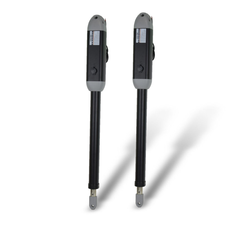 Автоматика для розпашних воріт GATEXPERT SW400DC (dual arms) комплект