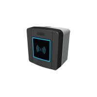 Купити Зчитувач Bluetooth Came SELB1SDG1 на 15 користувачів для воріт і шлагбаумів. Системи безпеки для дому та офісу. Магазин RG-Group. Системи відеонагляду та охоронні сигналізації. Продаж та послуги встановлення
