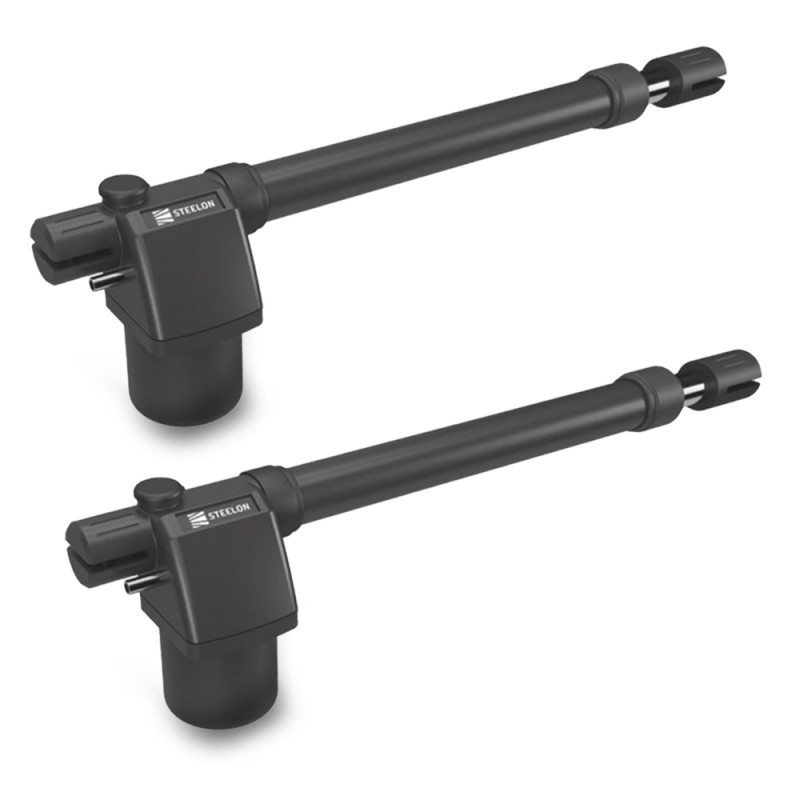 Автоматика для розпашних воріт Steelon SW 4000