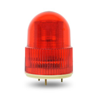 Купити Лампа сигнальна Weilai R-220i 220V. Системи безпеки для дому та офісу. Магазин RG-Group. Системи відеонагляду та охоронні сигналізації. Продаж та послуги встановлення