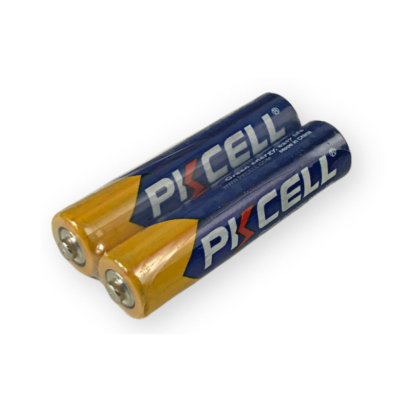 Купити Батарейка PKCELL Extra Heavy Duty AAA R03P 1.5V, 2шт/.плівка. Системи безпеки для дому та офісу. Магазин RG-Group. Системи відеонагляду та охоронні сигналізації. Продаж та послуги встановлення