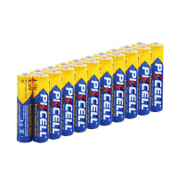 Купити Комплект з 20 батарейок PKCELL Extra Heavy Duty AAA R03P 1.5V по 2шт/.плівка. Системи безпеки для дому та офісу. Магазин RG-Group. Системи відеонагляду та охоронні сигналізації. Продаж та послуги встановлення