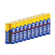 Купити Комплект з 20 батарейок PKCELL Extra Heavy Duty AAA R03P 1.5V по 2шт/.плівка. Системи безпеки для дому та офісу. Магазин RG-Group. Системи відеонагляду та охоронні сигналізації. Продаж та послуги встановлення