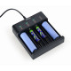 Купити Зарядний пристрій EnerGenie BC-USB-02 для акумуляторів Ni-MH + Li-ion. Системи безпеки для дому та офісу. Магазин RG-Group. Системи відеонагляду та охоронні сигналізації. Продаж та послуги встановлення