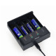 Купити Зарядний пристрій EnerGenie BC-USB-02 для акумуляторів Ni-MH + Li-ion. Системи безпеки для дому та офісу. Магазин RG-Group. Системи відеонагляду та охоронні сигналізації. Продаж та послуги встановлення