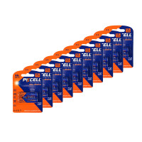 Купити Комплект з 20 батарейок PKCELL Ultra Alkaline AA LR6 1.5V по 2шт./блістер. Системи безпеки для дому та офісу. Магазин RG-Group. Системи відеонагляду та охоронні сигналізації. Продаж та послуги встановлення