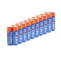 Купити Комплект з 20 батарейок PKCELL Ultra Alkaline AA LR6 1.5V по 2шт./плівка. Системи безпеки для дому та офісу. Магазин RG-Group. Системи відеонагляду та охоронні сигналізації. Продаж та послуги встановлення