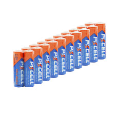 Комплект з 20 батарейок PKCELL Ultra Alkaline AA LR6 1.5V по 2шт./плівка