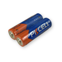 Купити Батарейка PKCELL Ultra Alkaline AA LR6 1.5V, 2шт./плівка. Системи безпеки для дому та офісу. Магазин RG-Group. Системи відеонагляду та охоронні сигналізації. Продаж та послуги встановлення