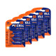 Купити Комплект з 20 батарейок PKCELL Ultra Alkaline AA LR6 1.5V по 4шт./блістер. Системи безпеки для дому та офісу. Магазин RG-Group. Системи відеонагляду та охоронні сигналізації. Продаж та послуги встановлення