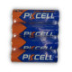 Купити Комплект з 20 батарейок PKCELL Ultra Alkaline AA LR6 1.5V по 4шт./плівка. Системи безпеки для дому та офісу. Магазин RG-Group. Системи відеонагляду та охоронні сигналізації. Продаж та послуги встановлення