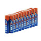 Купити Комплект з 20 батарейок PKCELL Ultra Alkaline AAA LR03 1.5V по 2шт./плівка. Системи безпеки для дому та офісу. Магазин RG-Group. Системи відеонагляду та охоронні сигналізації. Продаж та послуги встановлення