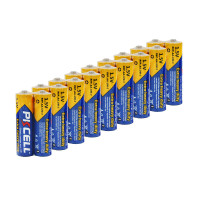Купити Комплект з 20 батарейок PKCELL Extra Heavy Duty AA R6P 1.5V по 2шт./плівка. Системи безпеки для дому та офісу. Магазин RG-Group. Системи відеонагляду та охоронні сигналізації. Продаж та послуги встановлення