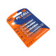 Купити Комплект з 20 батарейок PKCELL Ultra Alkaline AAA LR03 1.5V по 4шт./блістер. Системи безпеки для дому та офісу. Магазин RG-Group. Системи відеонагляду та охоронні сигналізації. Продаж та послуги встановлення