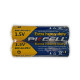 Купити Комплект з 20 батарейок PKCELL Extra Heavy Duty AA R6P 1.5V по 2шт./плівка. Системи безпеки для дому та офісу. Магазин RG-Group. Системи відеонагляду та охоронні сигналізації. Продаж та послуги встановлення