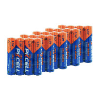 Купити Комплект з 20 батарейок PKCELL Ultra Alkaline AAA LR03 1.5V по 4шт./плівка. Системи безпеки для дому та офісу. Магазин RG-Group. Системи відеонагляду та охоронні сигналізації. Продаж та послуги встановлення
