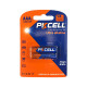 Купити Комплект з 20 батарейок PKCELL Ultra Alkaline AAA LR03 1.5V по 2шт./блістер. Системи безпеки для дому та офісу. Магазин RG-Group. Системи відеонагляду та охоронні сигналізації. Продаж та послуги встановлення