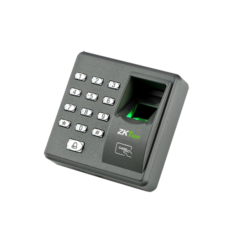 Біометричний термінал ZKTeco X7