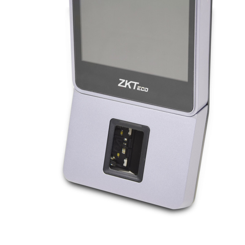 Бездротовий біометричний термінал ZKTeco Horus E1-FP [ID