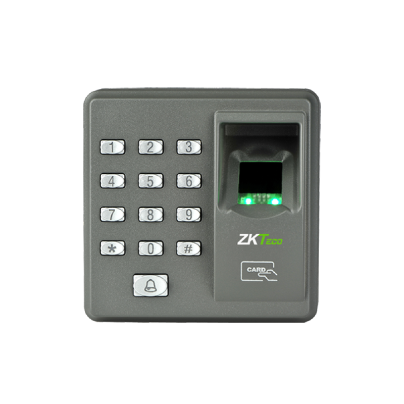 Біометричний термінал ZKTeco X7