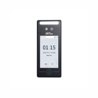 Купити Біометричний термінал розпізнавання облич та долоней ZKTeco SpeedFace-V4L. Системи безпеки для дому та офісу. Магазин RG-Group. Системи відеонагляду та охоронні сигналізації. Продаж та послуги встановлення