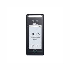 Купити Біометричний термінал розпізнавання облич та долоней ZKTeco SpeedFace-V4L. Системи безпеки для дому та офісу. Магазин RG-Group. Системи відеонагляду та охоронні сигналізації. Продаж та послуги встановлення