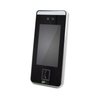 Купити Біометричний термінал ZKTeco SpeedFace-V5 Wi-Fi. Системи безпеки для дому та офісу. Магазин RG-Group. Системи відеонагляду та охоронні сигналізації. Продаж та послуги встановлення
