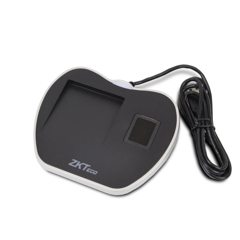 Купити Біометричний зчитувач ZKTeco ZK8500R[ID] відбитків пальців і EM карт. Системи безпеки для дому та офісу. Магазин RG-Group. Системи відеонагляду та охоронні сигналізації. Продаж та послуги встановлення