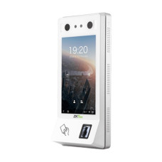 Купити Біометричний термінал ZKTeco G4[TI][ID][FP] з функцією вимірювання температури. Системи безпеки для дому та офісу. Магазин RG-Group. Системи відеонагляду та охоронні сигналізації. Продаж та послуги встановлення