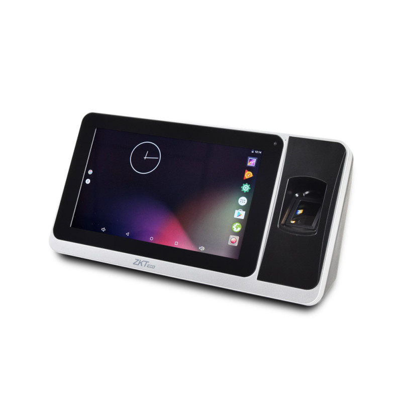 Купити Багатофункціональний термінал збору даних ZKTeco Zpad Plus. Системи безпеки для дому та офісу. Магазин RG-Group. Системи відеонагляду та охоронні сигналізації. Продаж та послуги встановлення