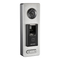 Купити Термінал контролю доступу Hikvision DS-K1T501SF. Системи безпеки для дому та офісу. Магазин RG-Group. Системи відеонагляду та охоронні сигналізації. Продаж та послуги встановлення