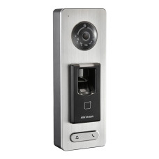 Купити Термінал контролю доступу Hikvision DS-K1T501SF. Системи безпеки для дому та офісу. Магазин RG-Group. Системи відеонагляду та охоронні сигналізації. Продаж та послуги встановлення
