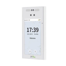 Купити Біометричний термінал розпізнавання облич (у масці) ZKTeco RevFace15. Системи безпеки для дому та офісу. Магазин RG-Group. Системи відеонагляду та охоронні сигналізації. Продаж та послуги встановлення