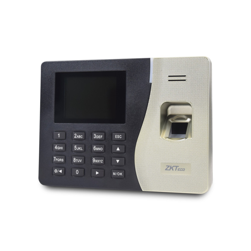 Купити Біометричний термінал ZKTeco K20/ID зі скануванням відбитку пальця і карт доступу EM-Marine. Системи безпеки для дому та офісу. Магазин RG-Group. Системи відеонагляду та охоронні сигналізації. Продаж та послуги встановлення